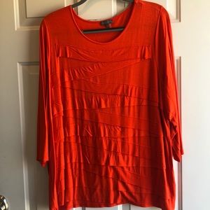 Light weight jersey dress shirt